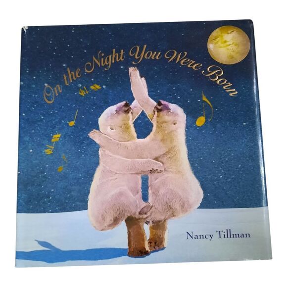 On the Night You Were Born Book - Picture 1 of 5